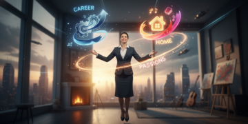 How to Build a Balanced Lifestyle in a Busy World